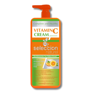 Seleccion Naturel C Vitaminli Saç Kremi1000 ml