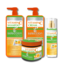 Seleccion Naturel Seleccion Vitamine C Set: Shampoo, Conditioner, Spray & Masker - 4st