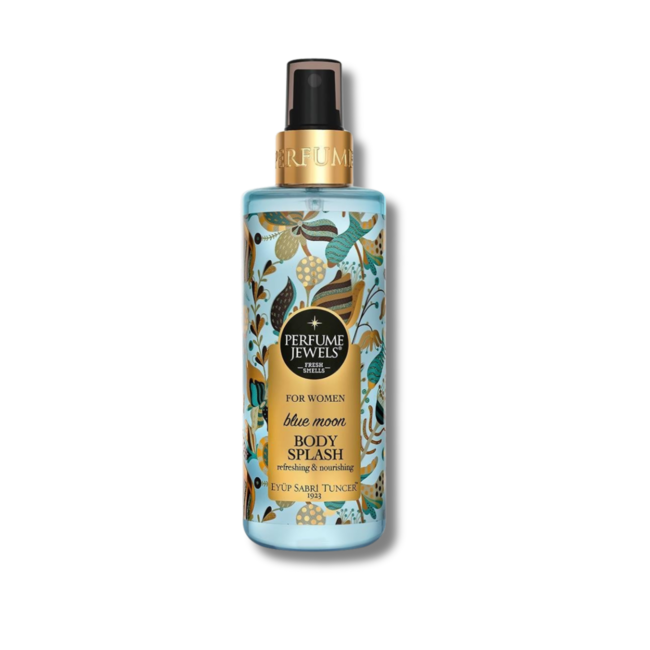 Eyup  Sabri Tuncer Parfum Jewels Blue Moon Lichaamsspray 250 ml