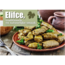 Elifce Traditionelle türkische scharfe gefüllte Weinblätter 2000g
