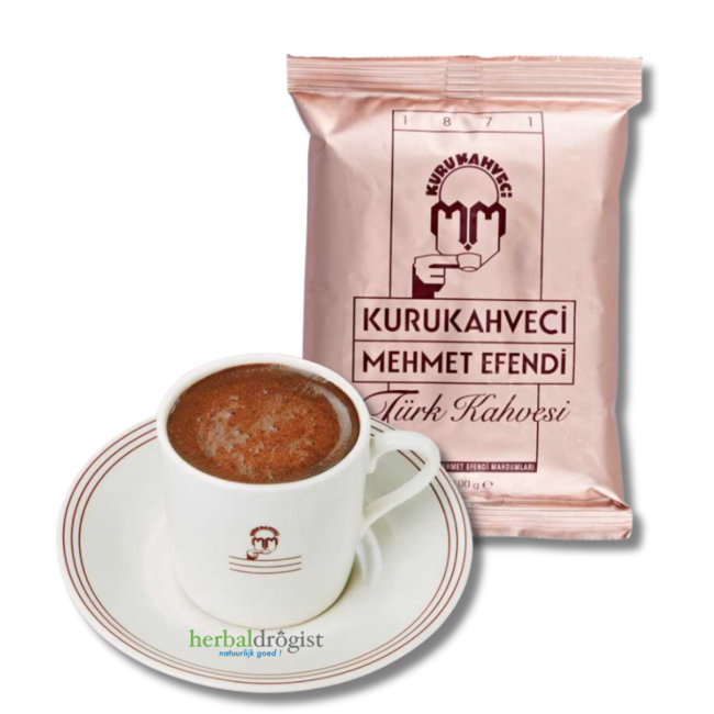 Kurukahveci Mehmet Efendi Traditional Turkish coffee 100g
