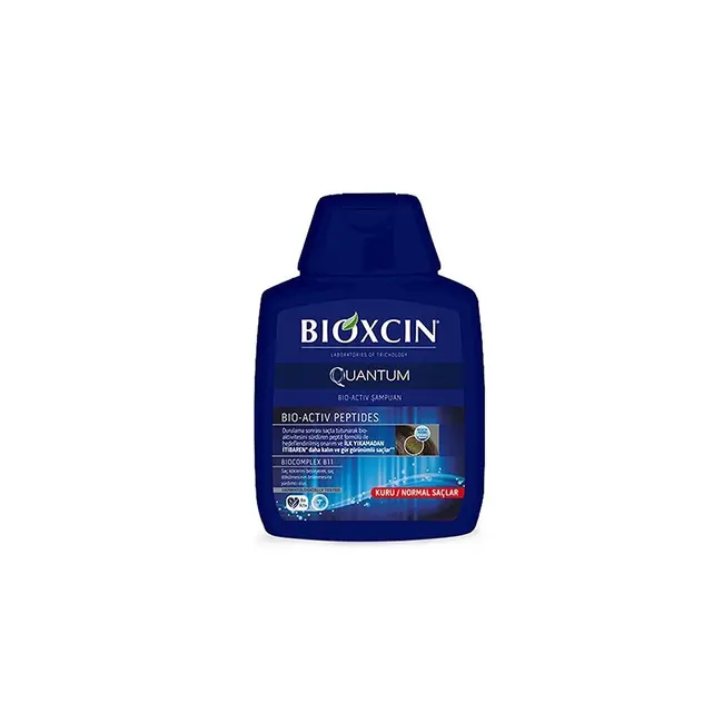 Bioxcin Quantum Bio-Activ Serum (15 x 6 ml) & Shampoo (300 ml) – Quantum Bio-Activ Serum (15 x 6 ml) & Shampoo (300 ml)