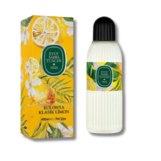 Eyup  Sabri Tuncer Eyüp Sabri Tuncer Colonia Clásica de Limón 400 ml –