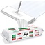 Sleepy Easy Clean Mop-kompatibles Bodenreinigungstuch mit weißer Seife, 50 Blätter