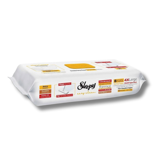 Sleepy Sleepy Oppervlaktereinigingsdoek met zeepadditief 8 lagen 4 XL 50 vellen