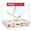 Sleepy  Lingette de nettoyage de surface avec additif de savon 8 couches 4 XL 50 feuilles