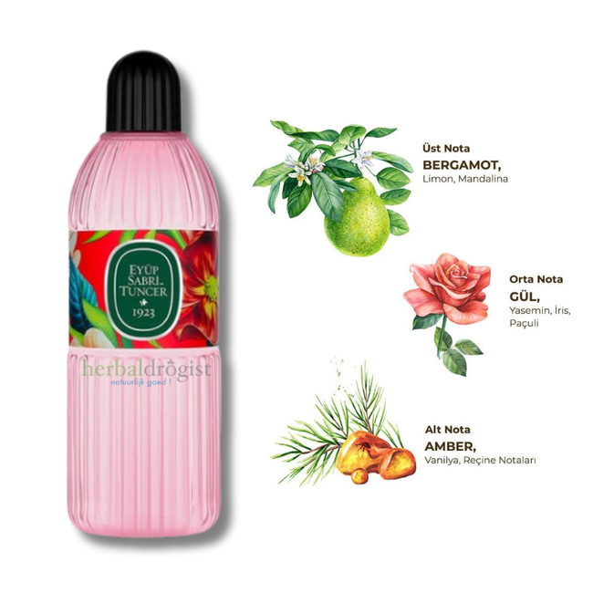 Eyup  Sabri Tuncer Amber Cologne 400 ml