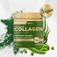 Nutraxin   VEGAN COLLAGENE BOOSTER 300g (Sans sucre et sans gluten)