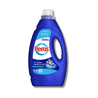 Peros Lessive Liquide Brillant Blanc - 2310 ml
