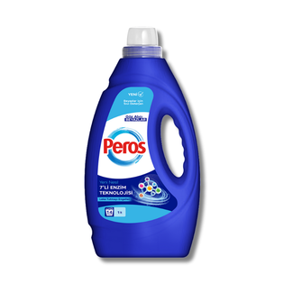 Peros Liquid Laundry Detergent Radiant Whites - 2310 ml