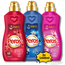 Peros Soft Softener Series: 3 x1440ml   verschillende geuren speciaal voor uw !