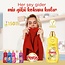 Peros  Soft Yumuşatıcı Serisi: Çamaşırlarınıza Özel 3x1440ml  Farkli Koku !