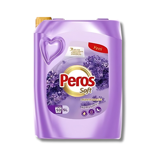 Peros Soft Suavizante Floral Blanco 5L – Suavidad Suprema y Frescura Duradera