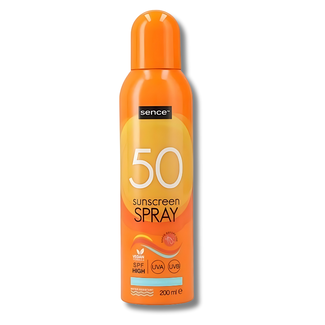 Sence Spray solaire SPF 50 200 ml