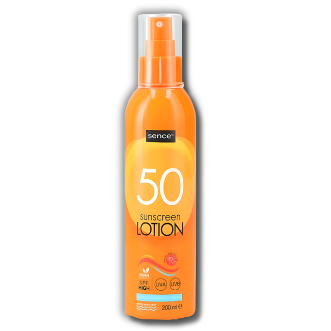Seleccion Naturel Crème solaire SPF 50 Lotion 200 ml