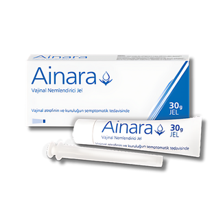 Ainara Vaginale Feuchtigkeitsgel 30 g