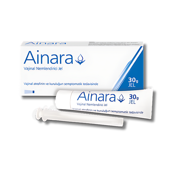 Ainara Vaginal Moisturizing Gel 30g