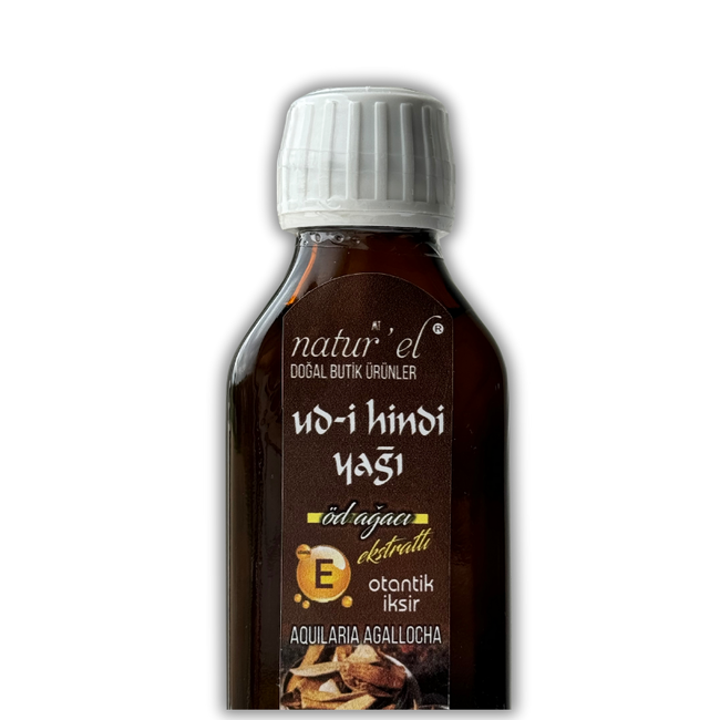 Herbal Drogist Aquilaria Agallocha Olie 100ml  (Kust-Ik Bahri)