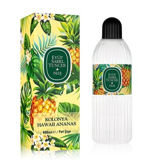 Eyup  Sabri Tuncer Eyüp Sabri Tuncer Colonia Piña de Hawaii 400 ml – La Fuerza Refrescante de lo Tropical