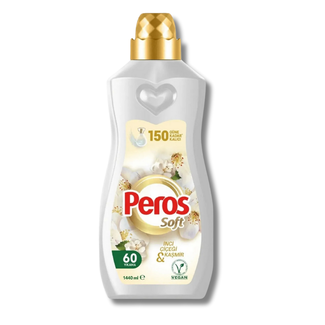 Peros Concentrated Softener Lily of the Valley & Cashmere 1440 Ml