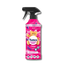 Yumos Sprey Orkide 450 ml – Ev, Giysi, Koltuk, Perde ve Araç Kumaşları İçin Çok Amaçlı Tekstil & Oda Ferahlatıcı Sprey