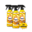 Yumos Textiel- & Roomspray Kamperfoelie 450 ml – Multifunctionele Verfrissingsspray voor Thuis, Kleding, Banken, Gordijnen en Auto-interieur