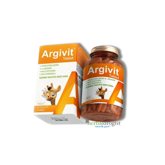 Argivit Argivit Classic 30 Tabletten Multivitamine
