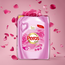 Peros Soft Pink Roses Fabric Softener 5L