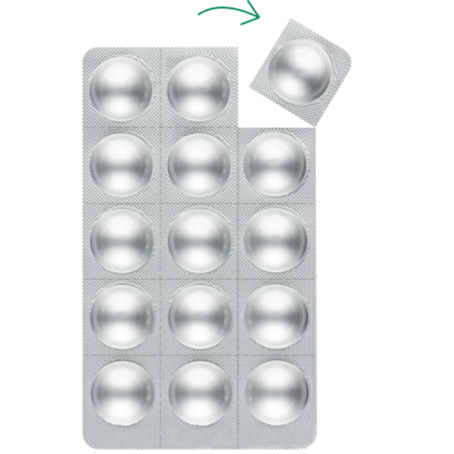 EasyVit Easyfishoil Grow 30 Gommes