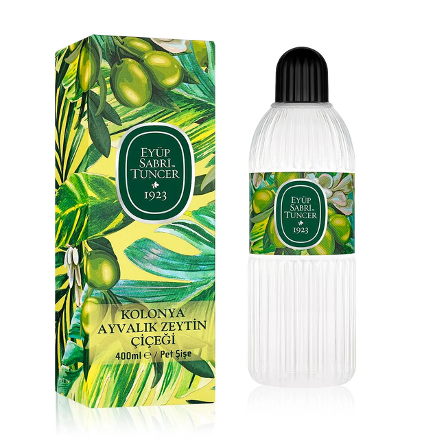 Eyup  Sabri Tuncer Cologne Fleur d'Olivier d'Ayvalık 400 ml