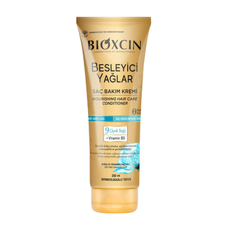 Bioxcin Besleyici Yağlar 250ml Saç Bakım Kremi