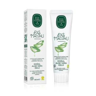 Eyup  Sabri Tuncer Doğal Aloe Vera Özlü Diş Macunu 90 ml