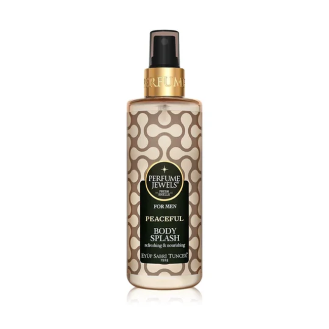 Eyup  Sabri Tuncer Peaceful 250 ml Spray Corporel Homme