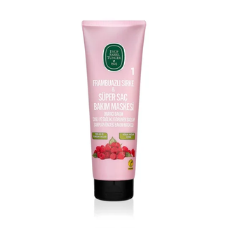 Eyup  Sabri Tuncer Himbeeressig & Super Haarmaske 250 ml