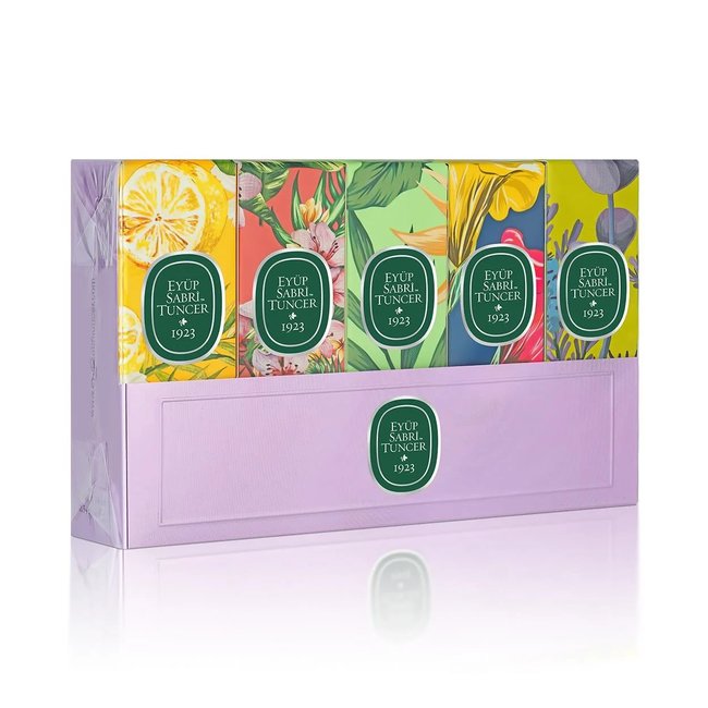 Eyup  Sabri Tuncer Memories Mini Cologne Set 5x16ml