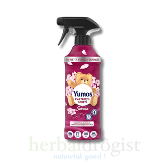 Yumos Ev ve Tekstil Spreyi Sakura 450 ml