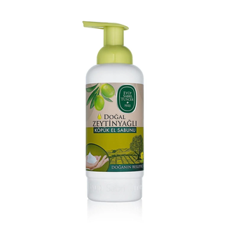 Eyup  Sabri Tuncer Natural Olive Oil Foaming Soap 500 ml