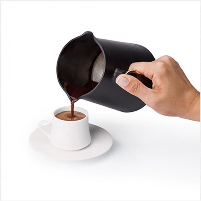 Arzum Máquina de Café Turco OKKA Minio – Color Cobre | Regalo de 100g de Café Turco Tradicional Kurukahveci Mehmet Efendi