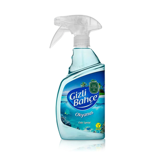 Eyup  Sabri Tuncer Eyüp Sabri Tuncer Ocean Air Freshener 500 ml – Vegan Fragrance Spray for Home, Car & Fabrics