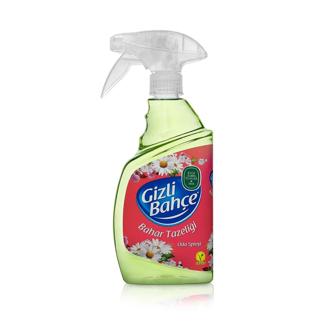 Eyup  Sabri Tuncer Raumduft Frühling Frischer Duft 500 ml | Erfrischend und Erneuernd