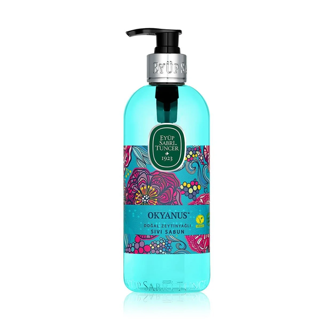 Eyup  Sabri Tuncer Ocean Natürliche Olivenöl Flüssigseife 500 ml