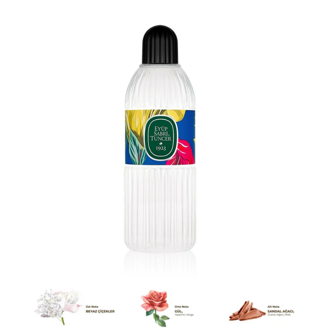 Eyup  Sabri Tuncer Herinneringen Kolonya 400 ml - Glazen Fles