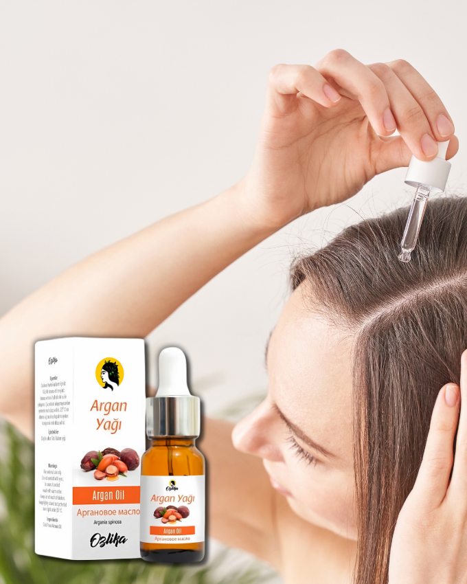 Argan Yağı ile Saç Bakımı ve Faydaları
