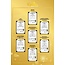 Kiperin Collagen Powder Voedingssupplement met Collageenpeptiden | 500 g