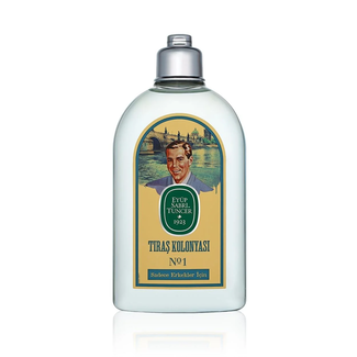 Eyup  Sabri Tuncer Aftershave Cologne No:1 - Aromatisch en Fris (250 ml)