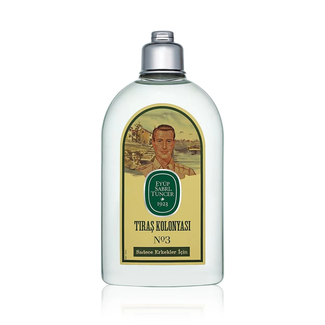 Eyup  Sabri Tuncer Aftershave Cologne No:3 - Houtachtig en Kruidig (250 ml)