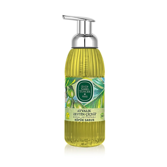 Eyup  Sabri Tuncer Savon Mousse Naturel à la Fleur d'Olive Ayvalık 500 ml