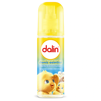 Dalin Ocean Breeze Baby Cologne 150 ml – Keep Your Baby Fresh and Refreshed