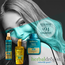 Bioxcin Keratin & Argan Saç Bakım Seti 600 ml – Şampuan 300 ml + Saç Kremi 150 ml + Argan Saç Bakım Yağı 150 ml – Kuru, Yıpranmış ve Elektriklenen Saçlar İçin Bakım