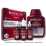 Bioxcin Forte Serum Intensief Anti Haaruitval 3x50ml + 300 ml Bioxcin Forte Shampoo